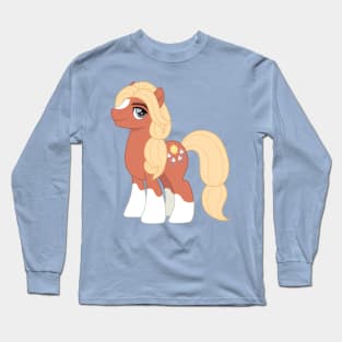 Eric Sommer pony RL3 - TR Long Sleeve T-Shirt